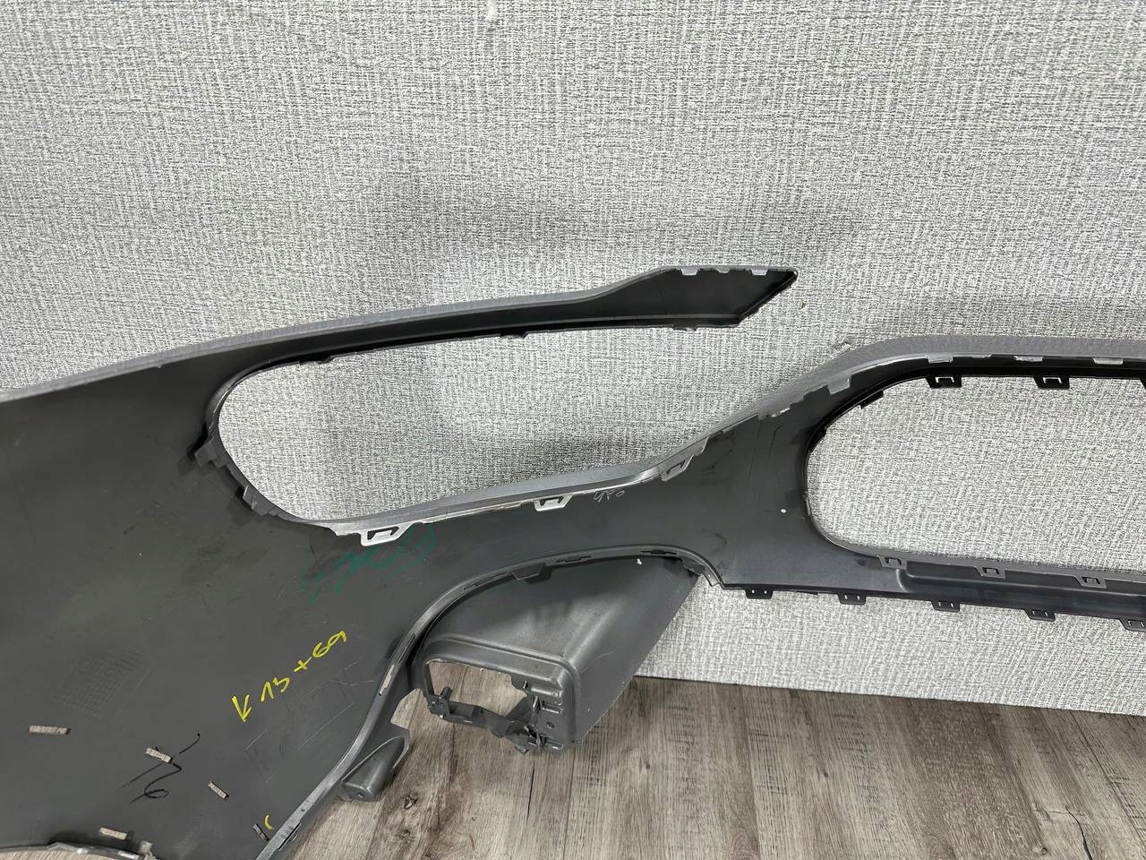 CITROEN C3 III LIFT 2020-> bumper front 9835941177