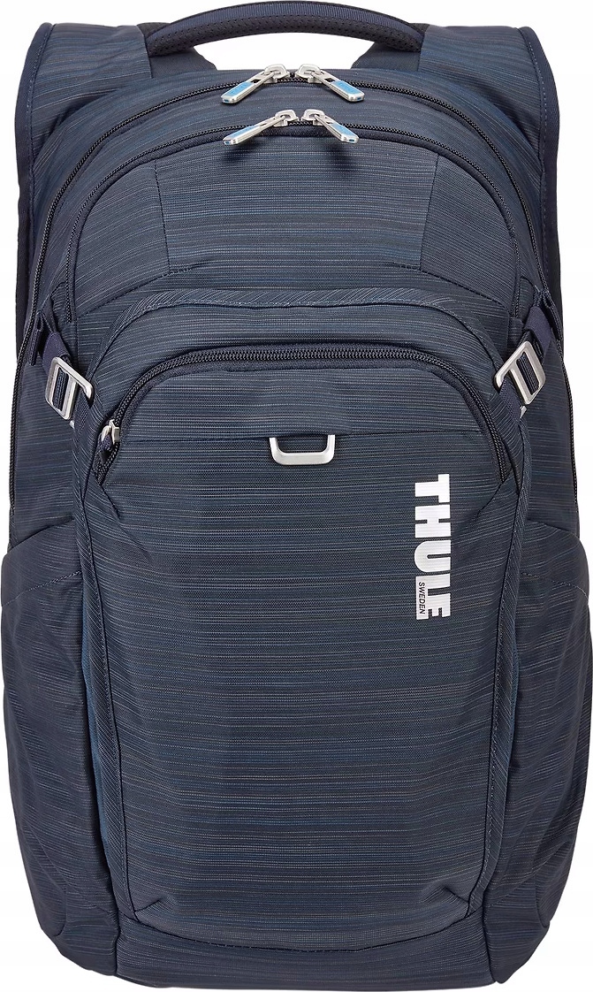 Batoh Thule Construct 24L na notebook, tmavě modrý