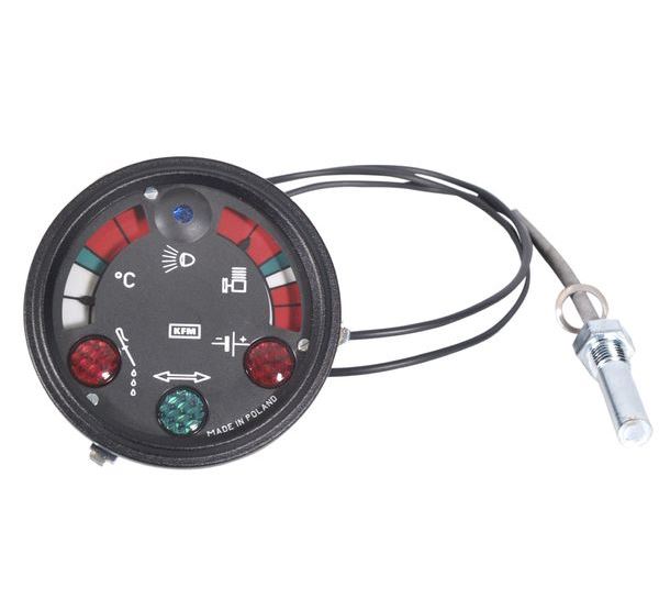 50657100. - ДВОЙНОЙ ИНДЕКС URSUS C-360 KFM WŁOCŁAWEK 50657100