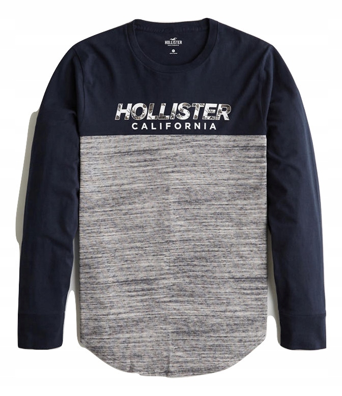mikina Abercrombie Hollister longsleeve S Květy