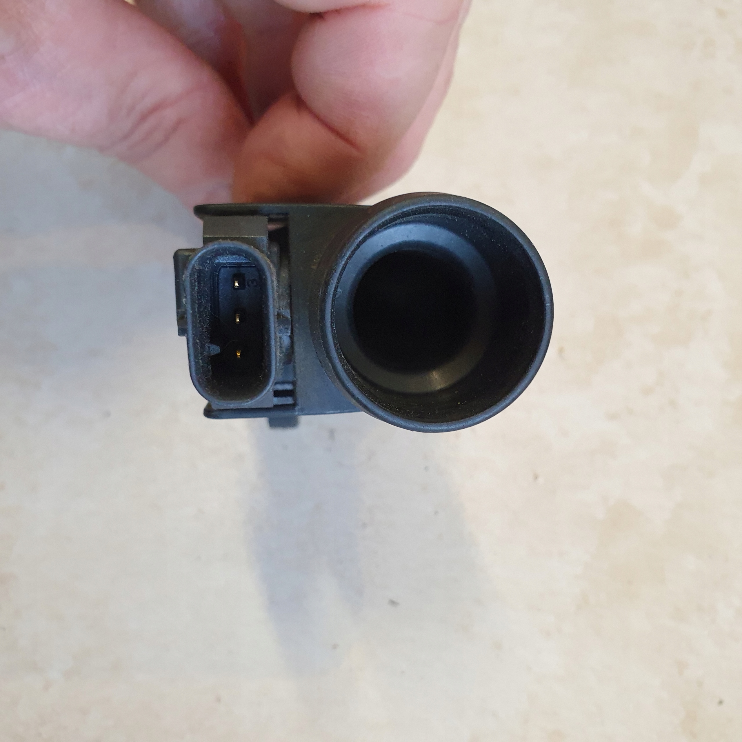 clutch hose sensor MAP SENSOR AUDI RS5 RS4 A4 B8 A5 8K OE