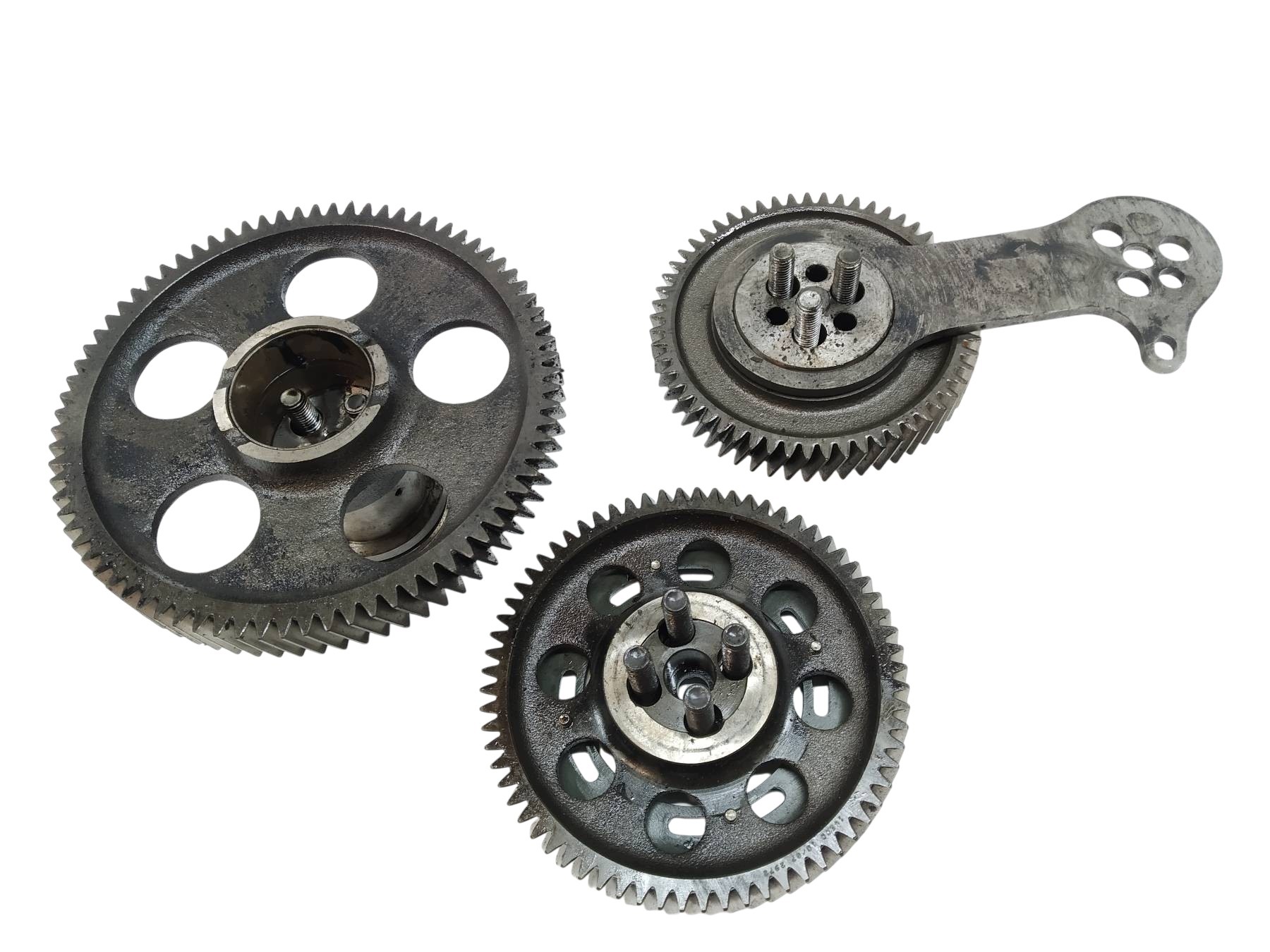 gear CURSOR 8 7.8 Iveco Stralis