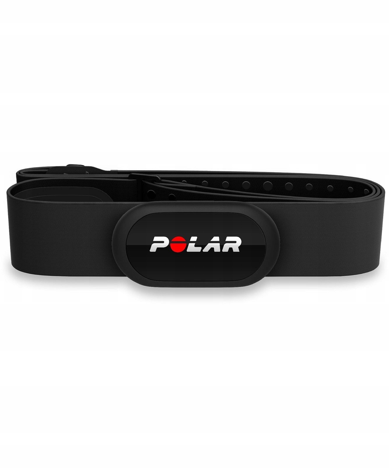 Pásek Hr Polar H10 černý Xs S Polar-725882051352