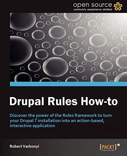 Varkonyi, Robert Drupal Rules How-To
