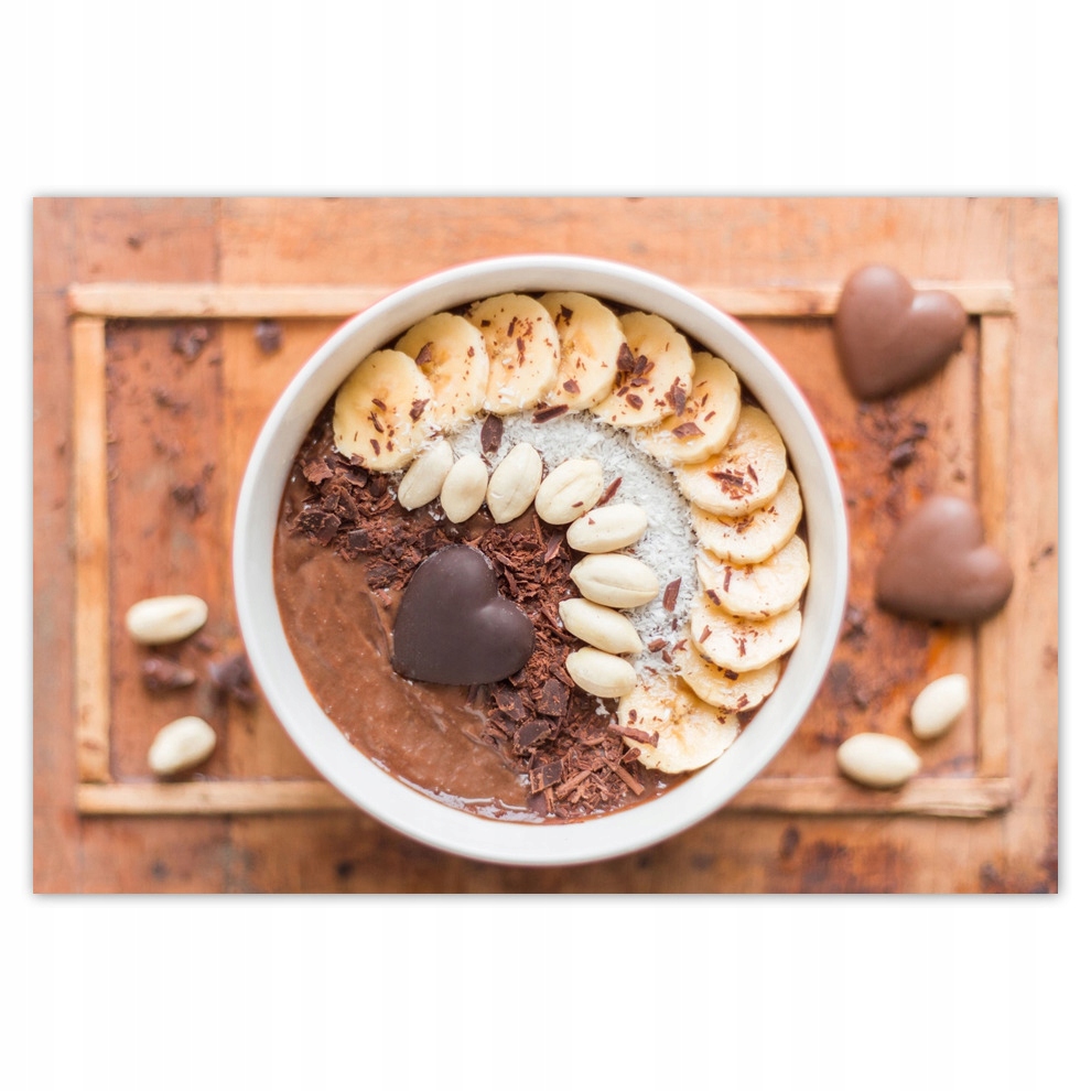 

Fototapety flizelina 152x104 Kuchenne Obrazy Deser
