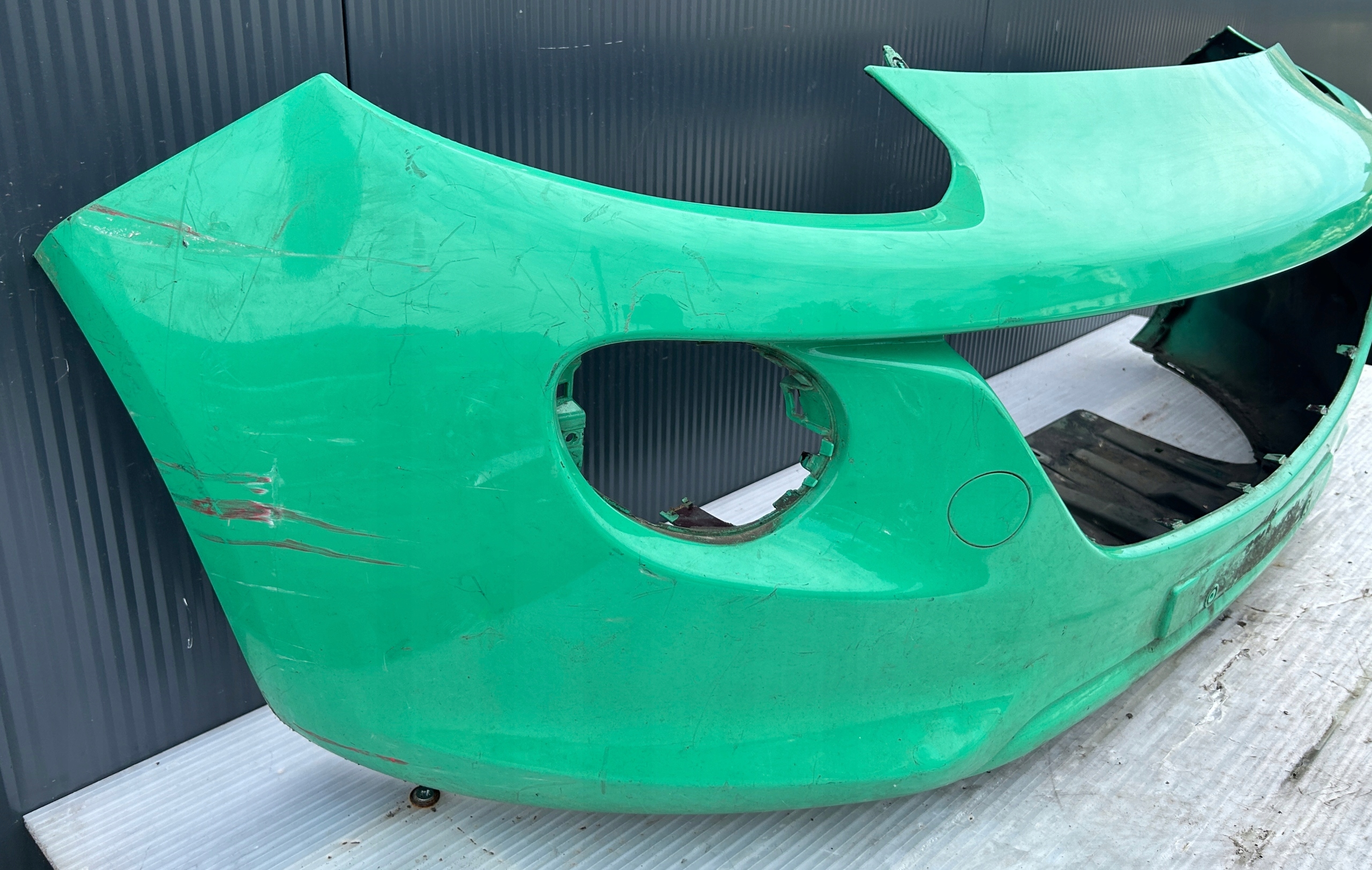 bumper front front OPEL ADAM 12