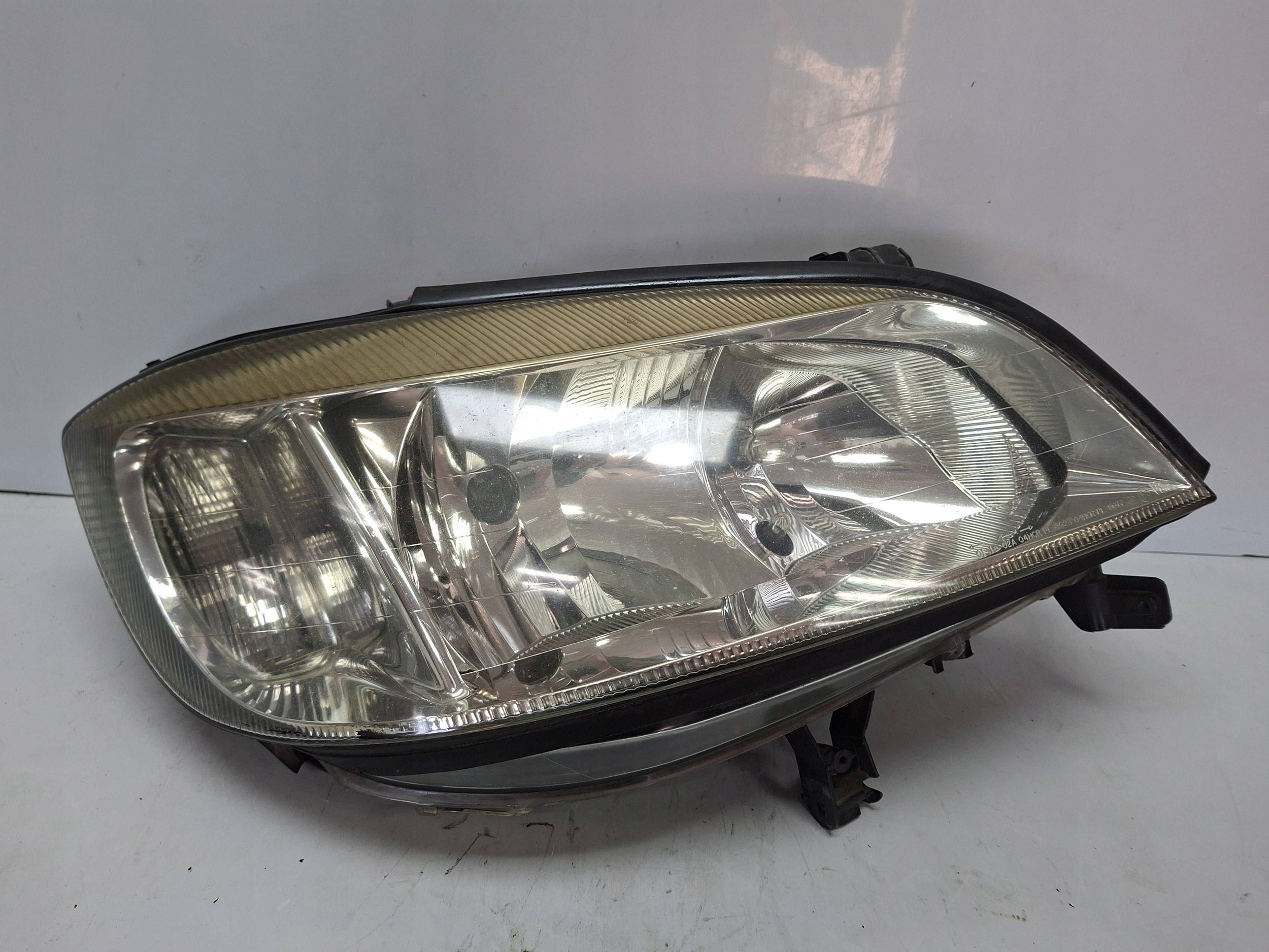 light front right OPEL ZAFIRA A