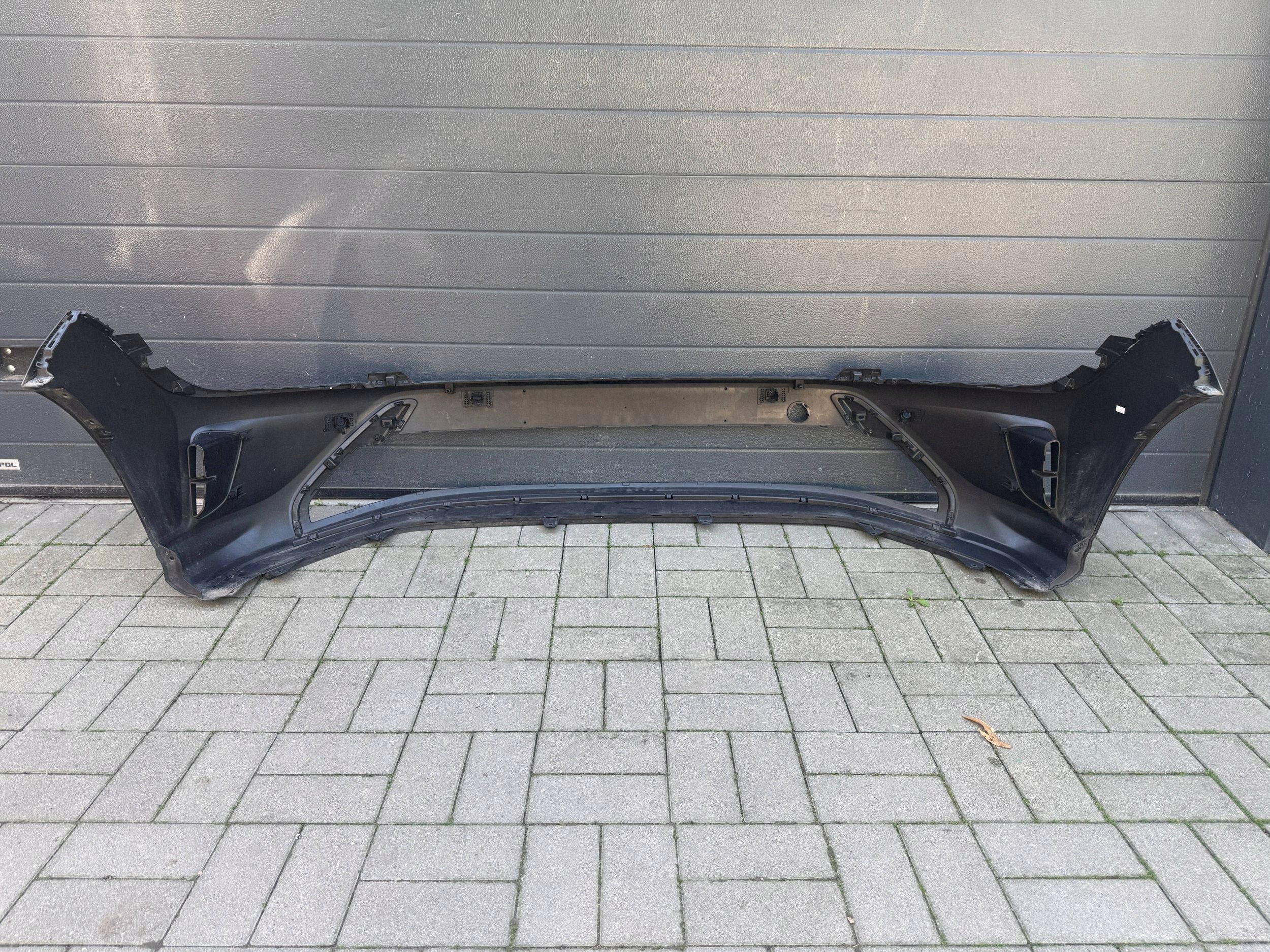 Hyundai Kona Lift 20- bumper front front