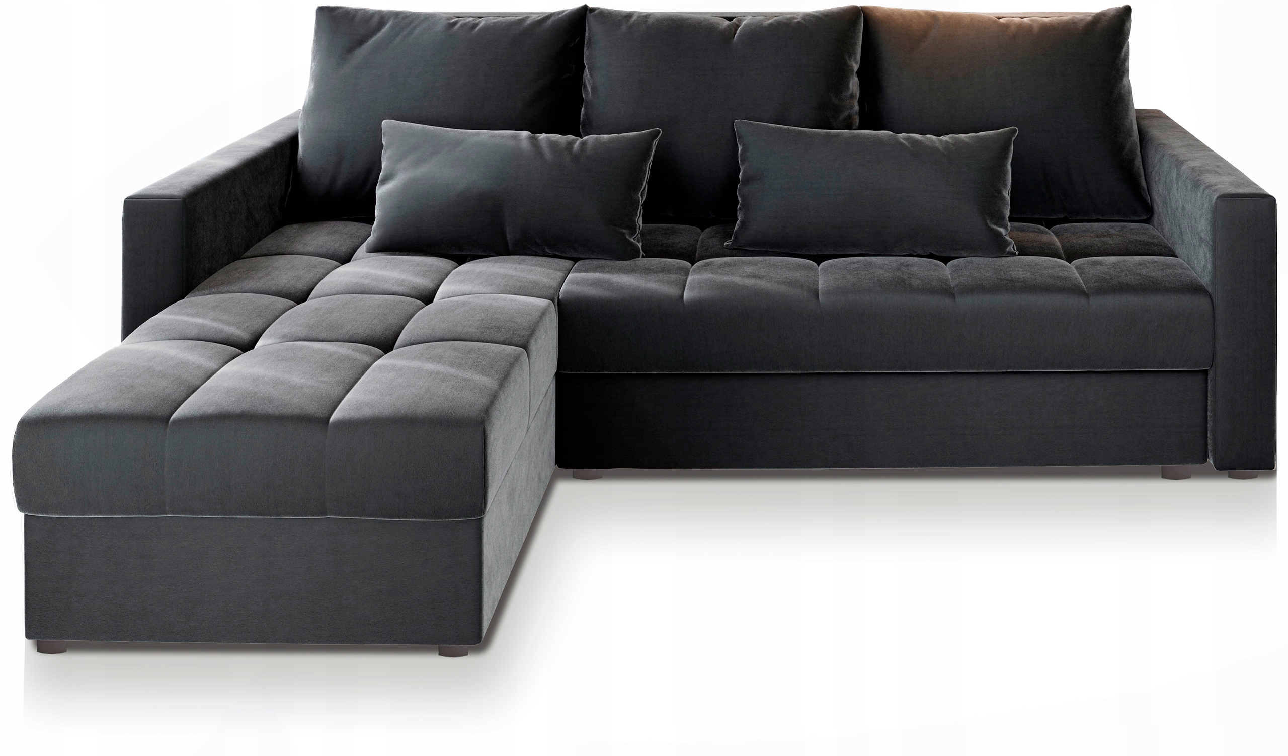 

Narożnik Lion funkcja spania rogówka Rozkładany