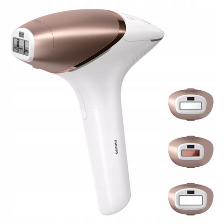 Depilator Philips Lumea Ipl BRI955/00 SenseIQ 3 nasadki