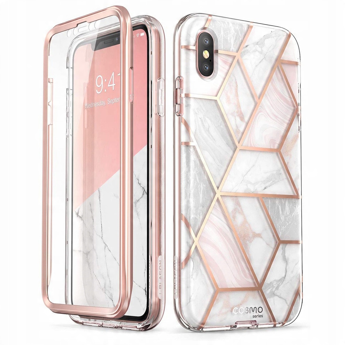 

Supcase Cosmo Etui Case Pokrowiec Do Iphone Xs Max