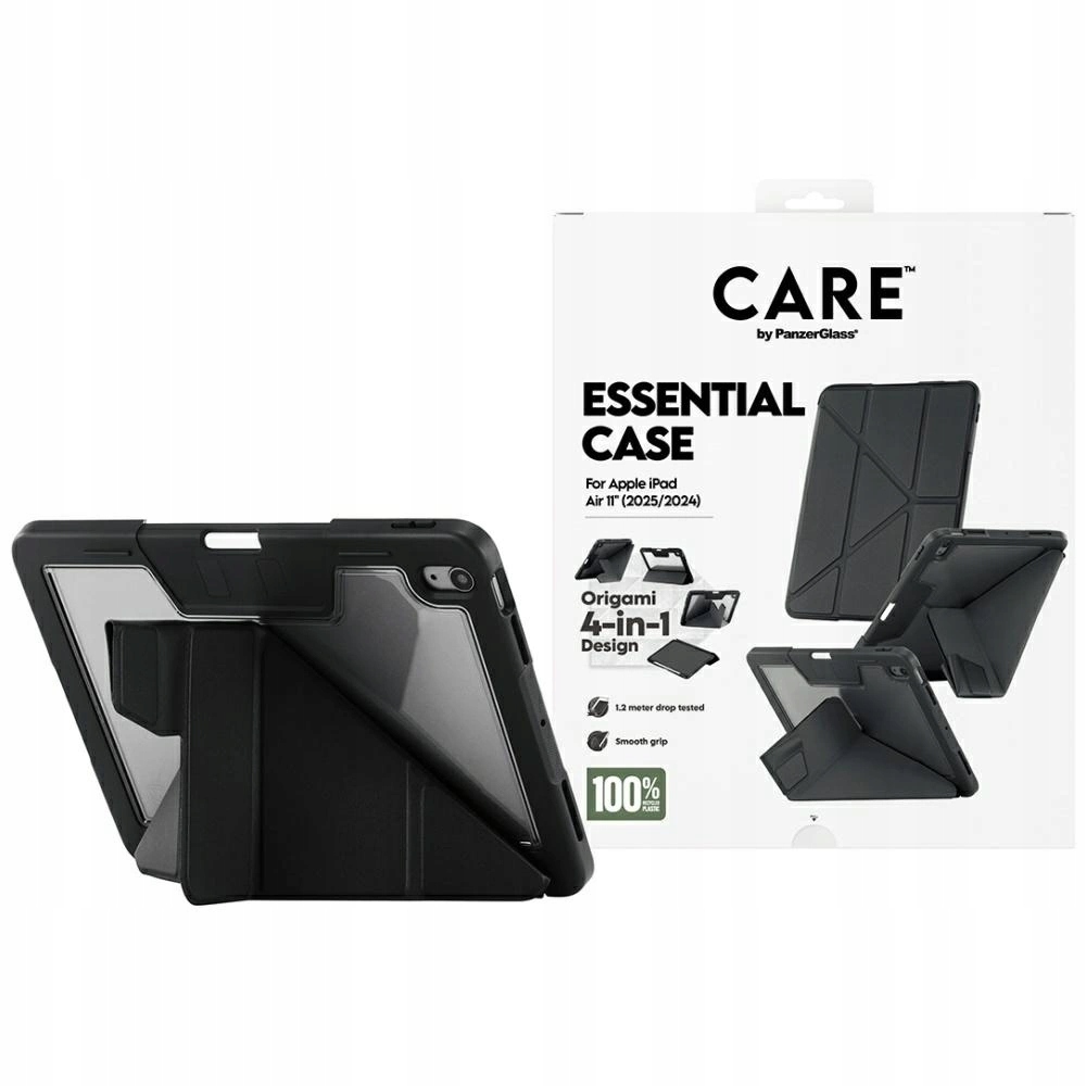 Puzdro Care by PanzerGlass Y fold pre iPad Air 11" 2025 (7. generácia) iPad Air 11