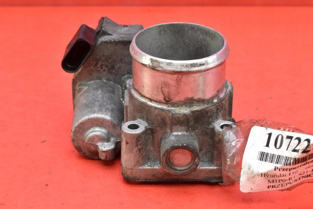 Valvola a farfalla 35100-2A760 HYUNDAI I30 1 e FD 1.6 CRDI 116 KM 07-10
