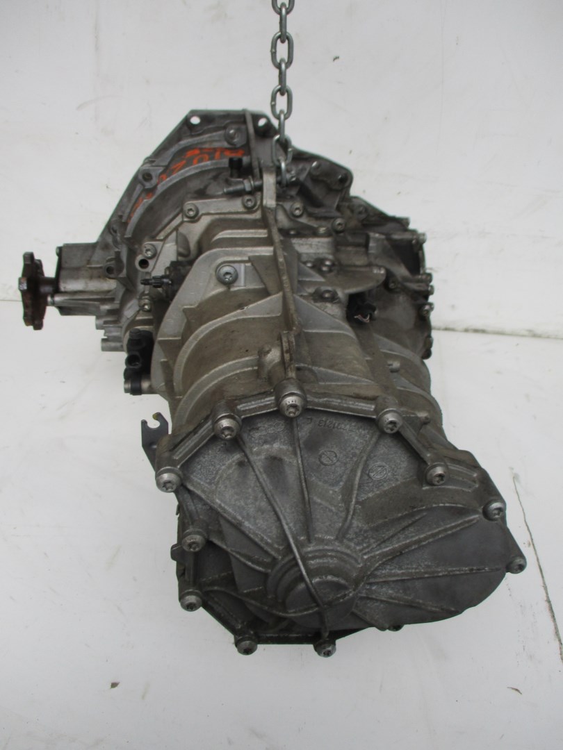 gearbox, Audi A5 8T0 2,0TDI JJF