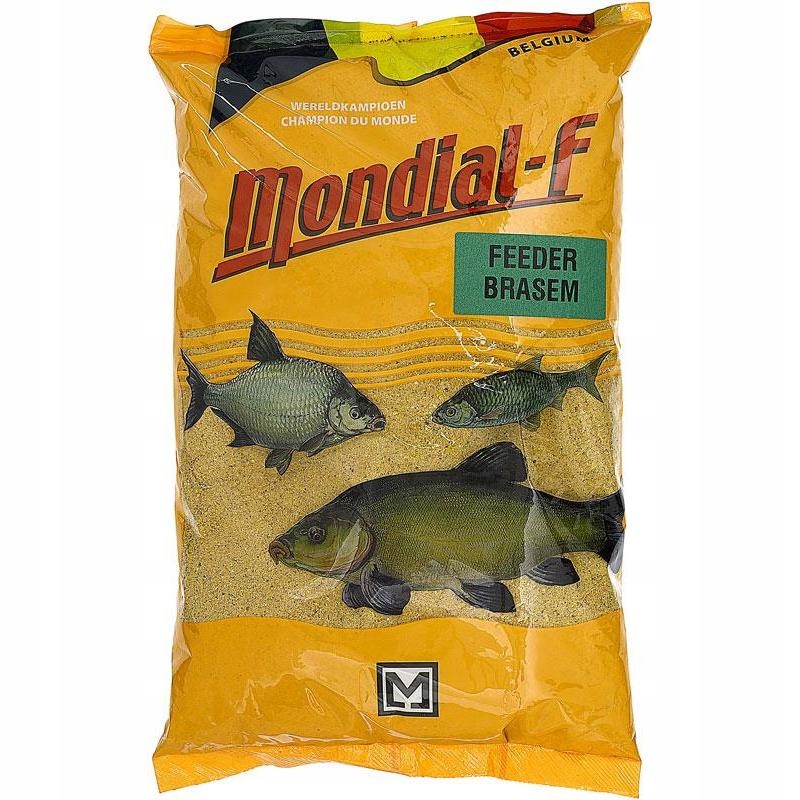 Krmivo pre ryby - Mondial-F zaãnete Feeder Brace 2kg