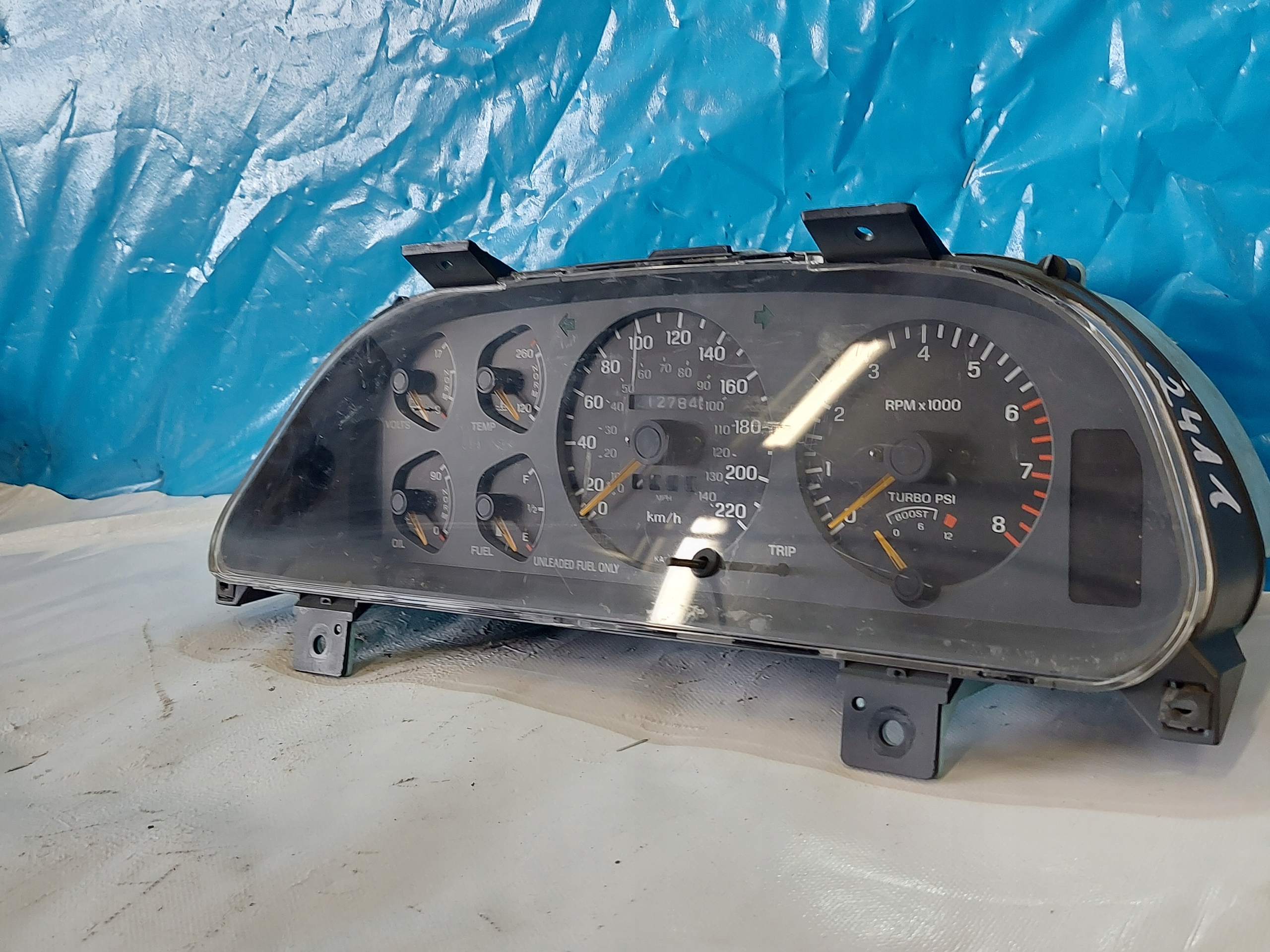 dials clock FORD PROBE 2.2 T KA69A