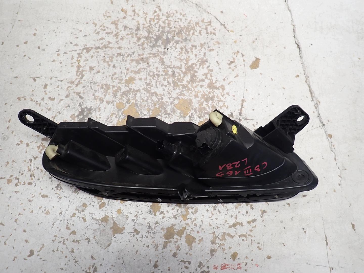 light front front left CITROEN C3 III LIFT 2020- 9833480680