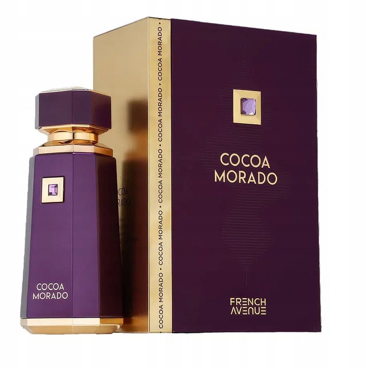 French Avenue Cocoa Morado Edp 100 ml Parfémovaná voda