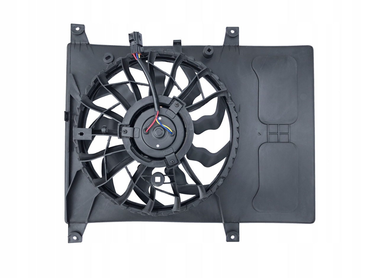 Wentylator Suzuki Swift 2010-2016