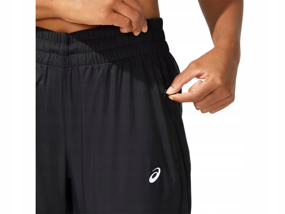 Asics spodnie RACE PANT 2012B916-001 r. L Rozmiar L