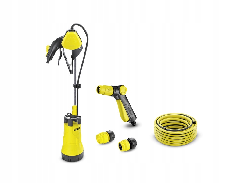 

Pompa Karcher Bp 1 Barrel-Set 400W elektryczna