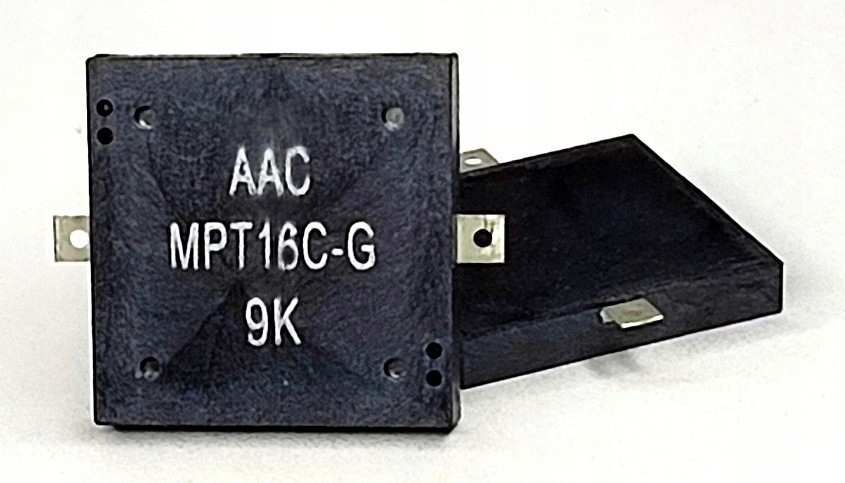 Buzzer piezo smd MPT16C-G Producent Inna