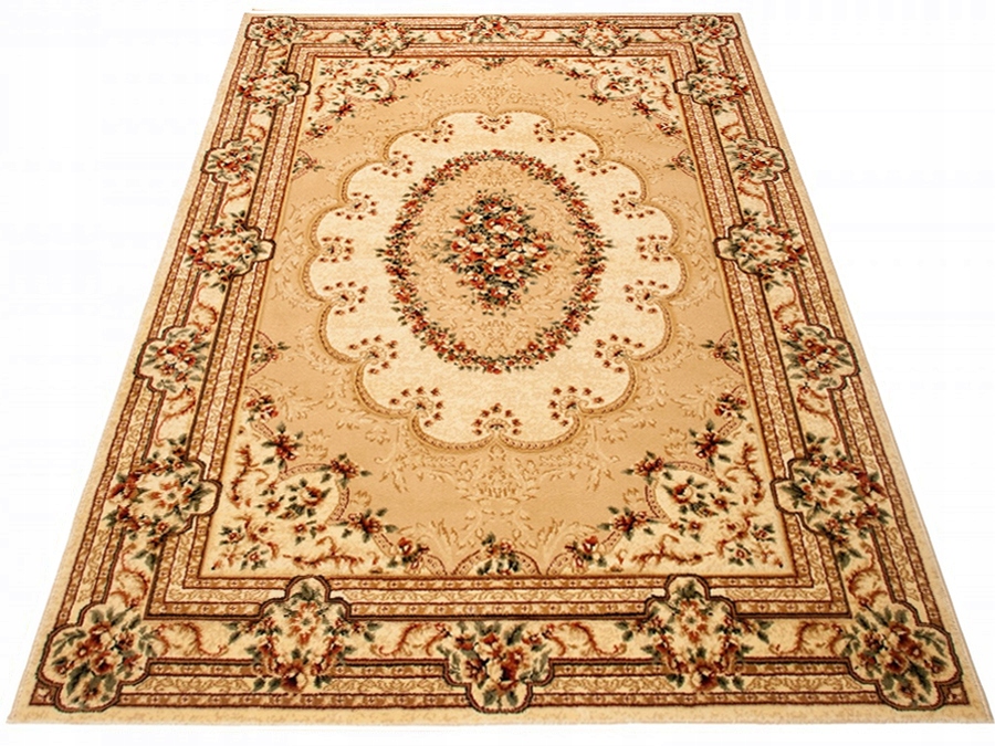 

Dywan 200X300 Klasyczny Yesemek Gęsty i Wycinany