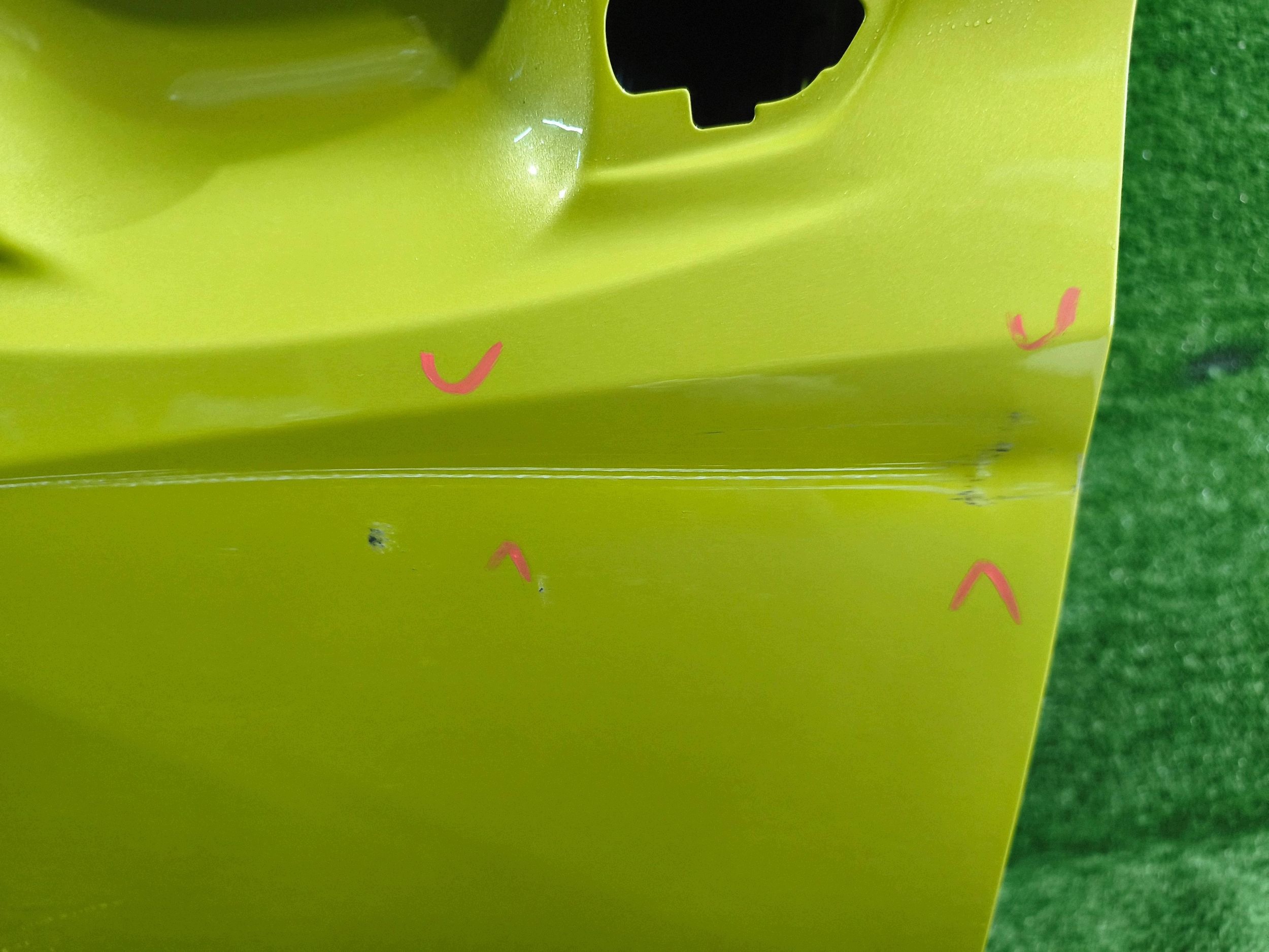 door front left left front PEUGEOT 208 II 18- NR.4945