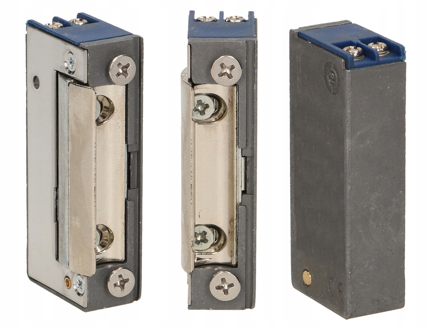 

Elektrozaczep Symetryczny Mini R5 Niskoprądowy