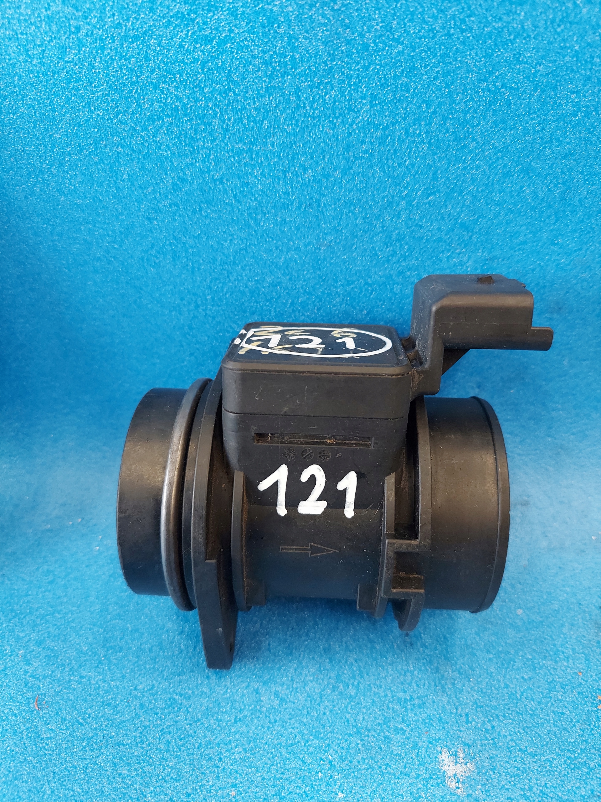 flow meter FORD PEUGEOT 1.4 HDI 5WK9631