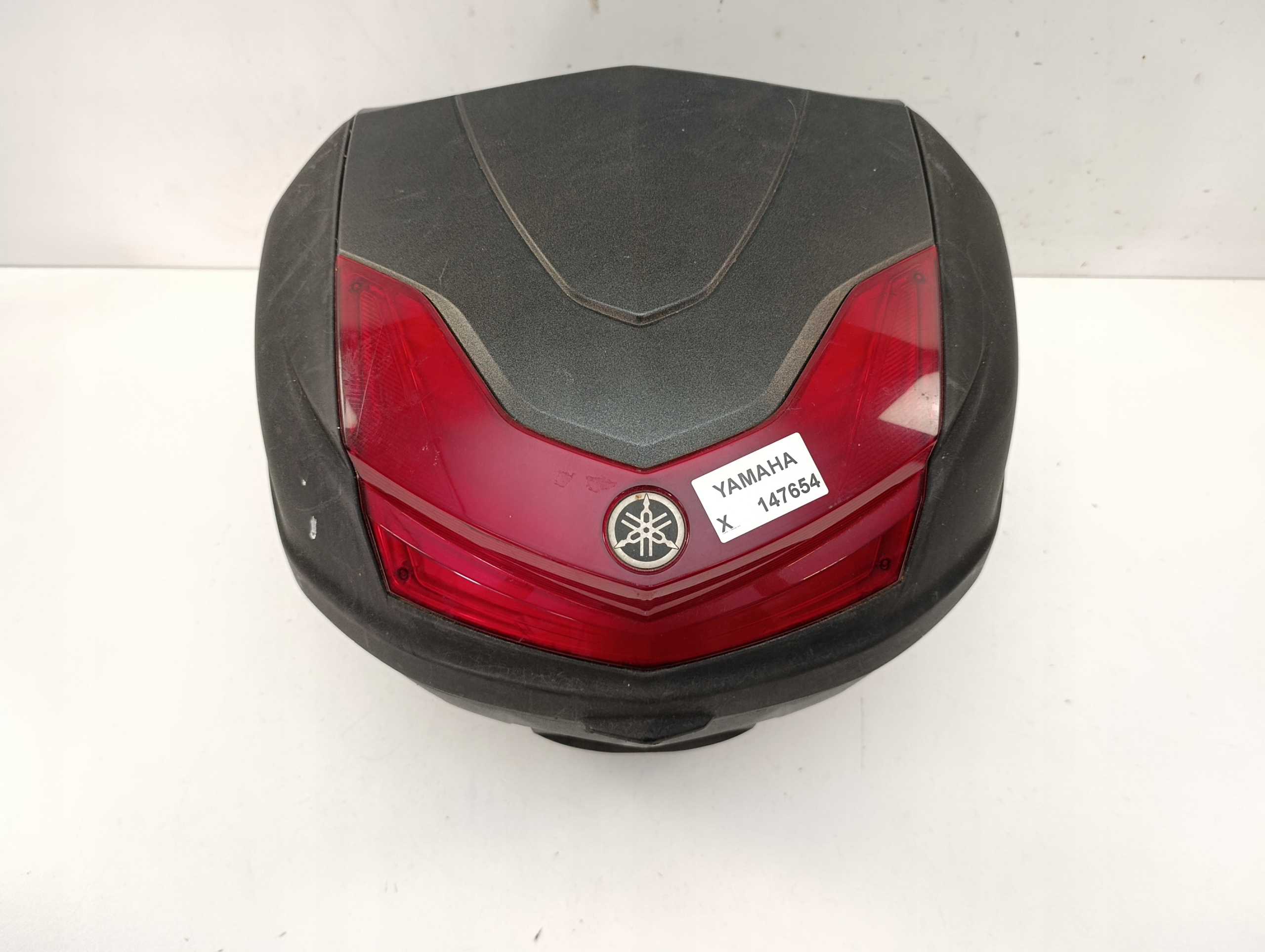 YAMAHA KUFER CENTRALNY KLUCZYKA