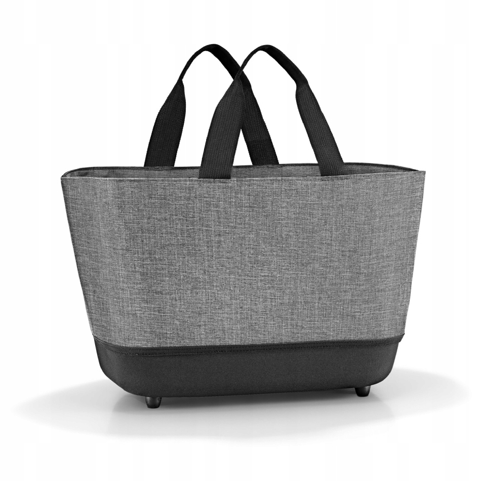 Nákupní košík Silver Shoppingbasket Reisenthel