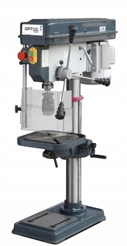 Wiertarka Z Napędem Pasowym Optimum Optidrill B20 3008201