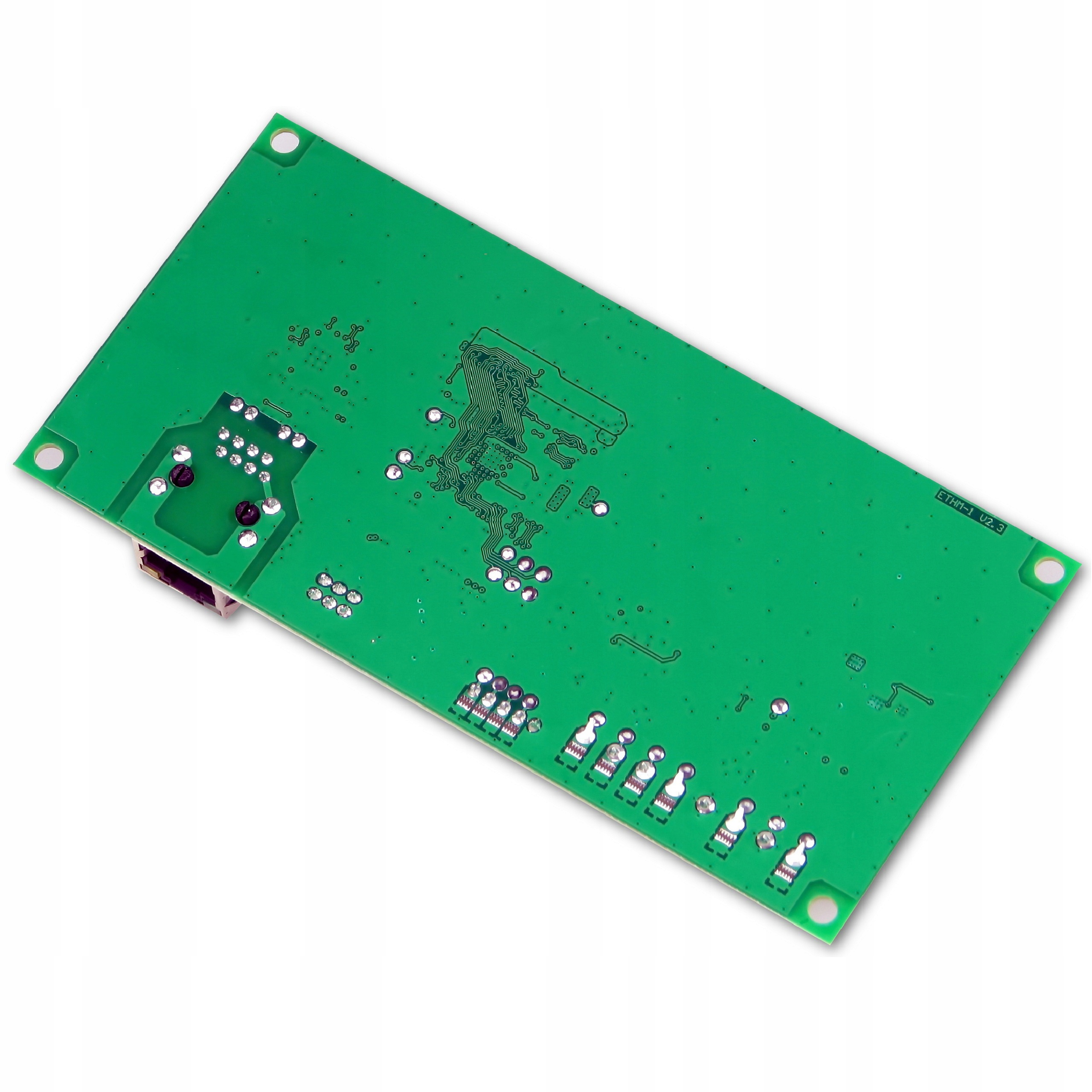 Moduł komunikacyjny Satel ETHM-1 Plus do Fibaro FV EAN (GTIN) 5905033331617