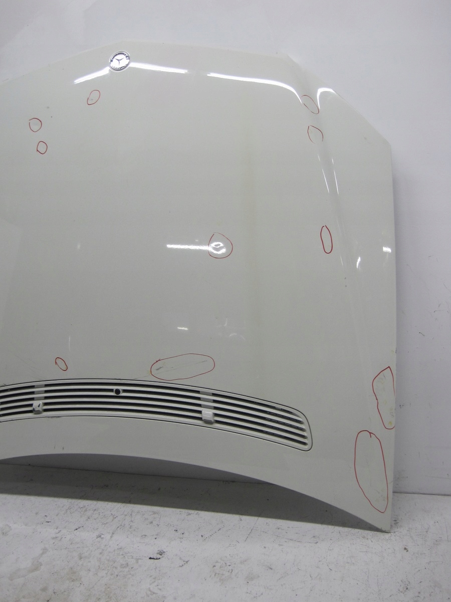 motorhaube MERCEDES 207 COUPE GLC