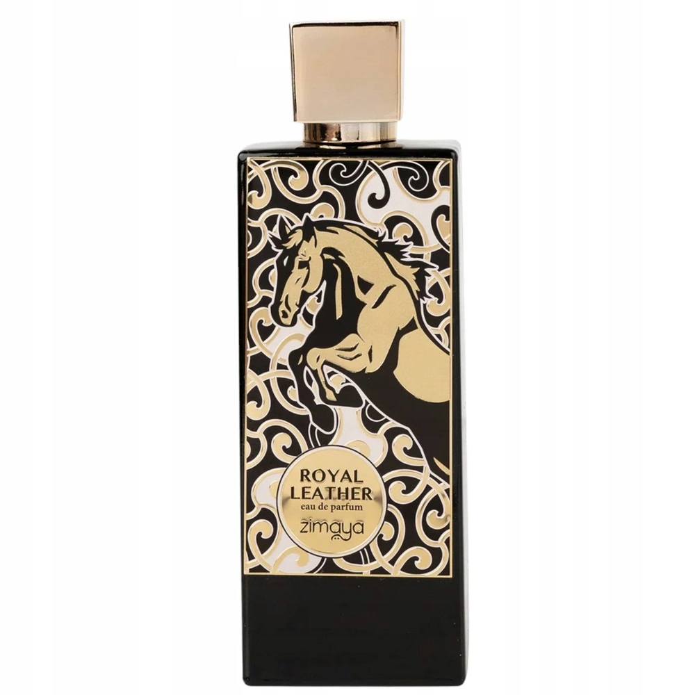 Zimaya Royal Leather parfémovaná voda sprej 100 ml