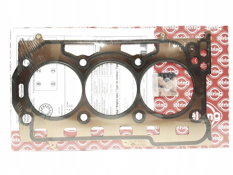 

Elring Uszczelka Głowicy Seat Ibiza IV V 1.2