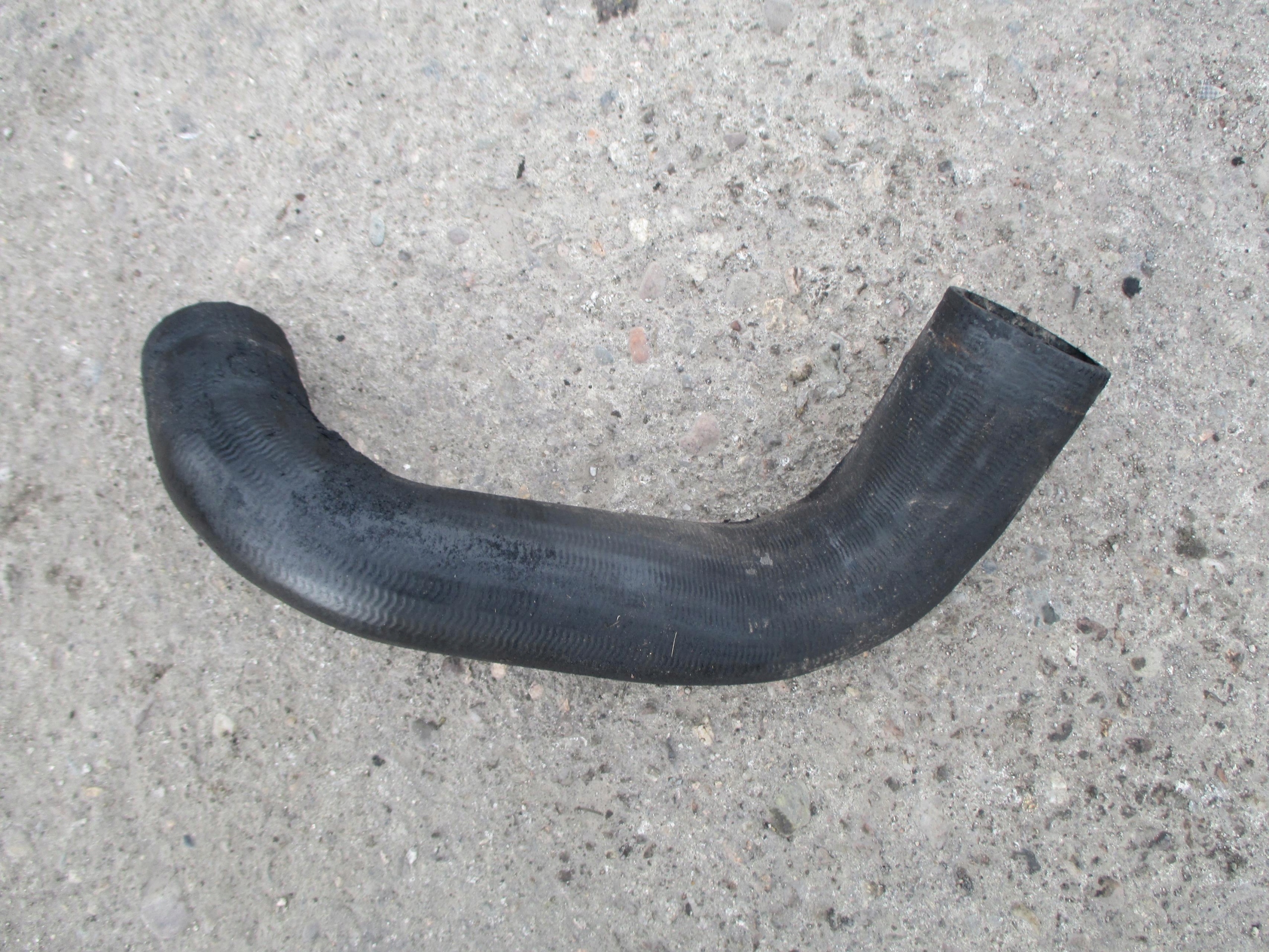 FORD C-MAX 1.6 TDCI 03-10 RURA WĄŻ TURBO