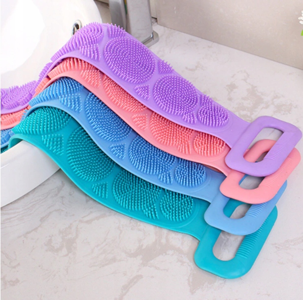 MASAŻER DO MYCIA CIAŁA PLECÓW NÓG STÓP SZCZOTKA Marka inna marka