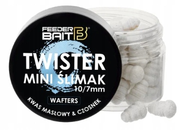 Feeder Bait Mini Ślimak Kwas Masłowy Czosnek