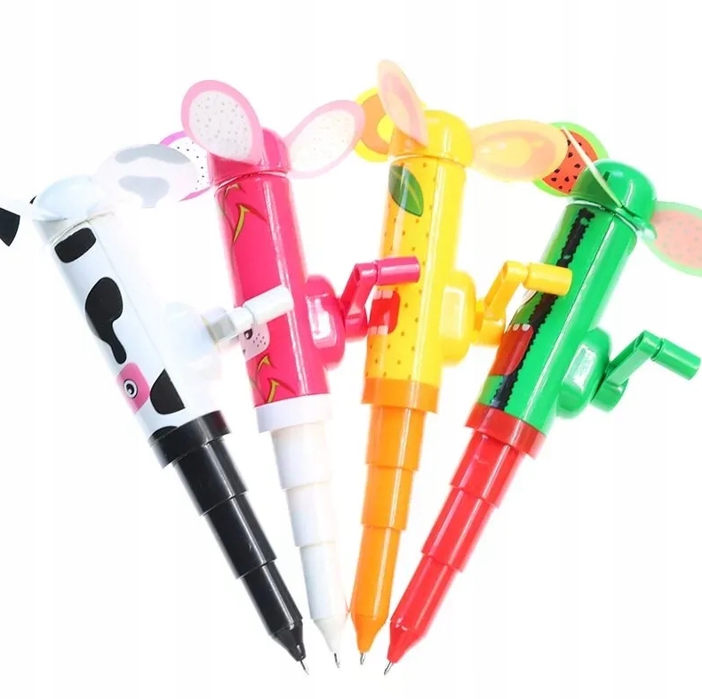 

Długopis Wiatrak Wiatraczek Lol Pisak Zings