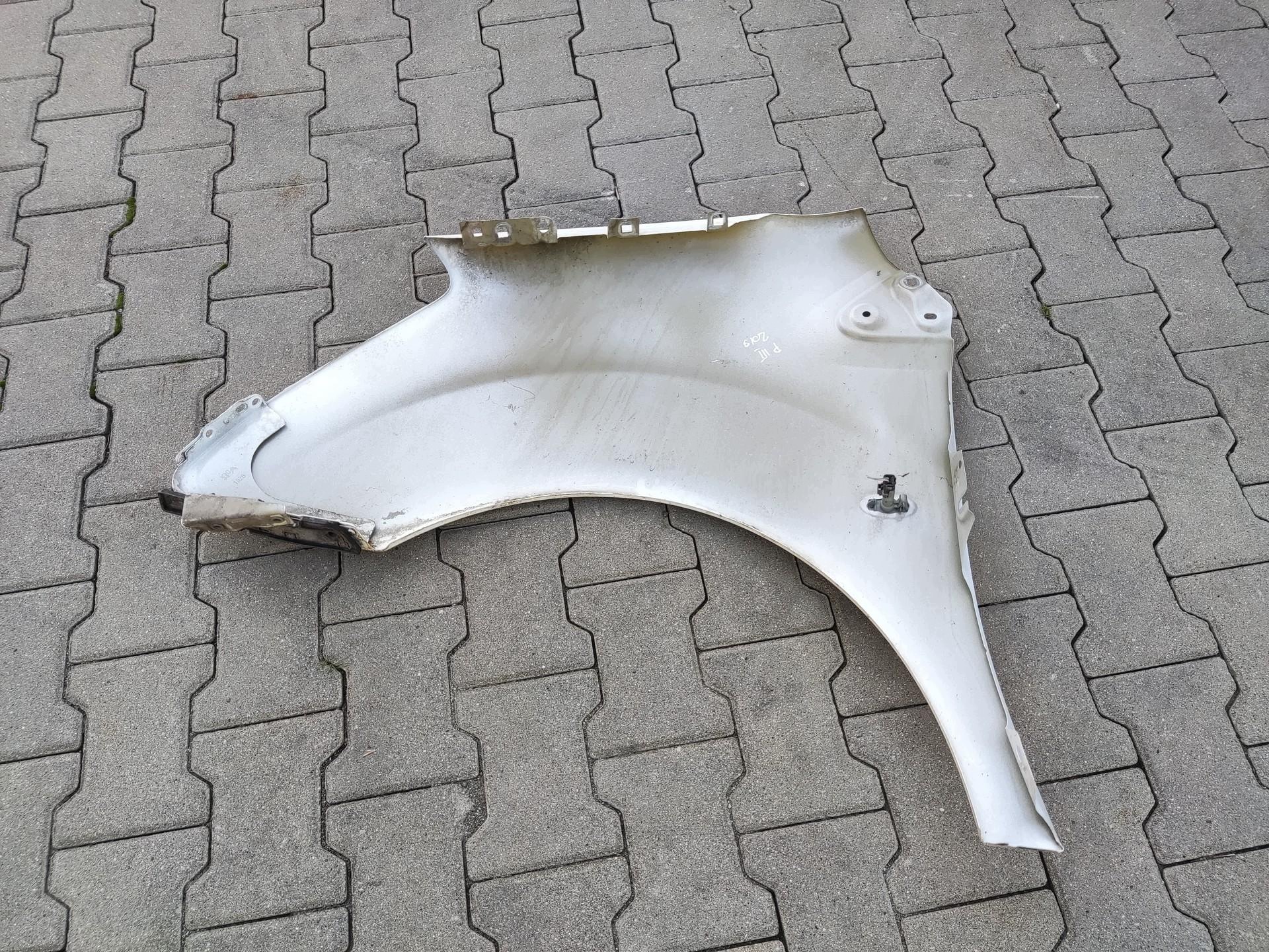 fender right front front PEUGEOT PARTNER CITROEN BERLINGO III 2008-2018