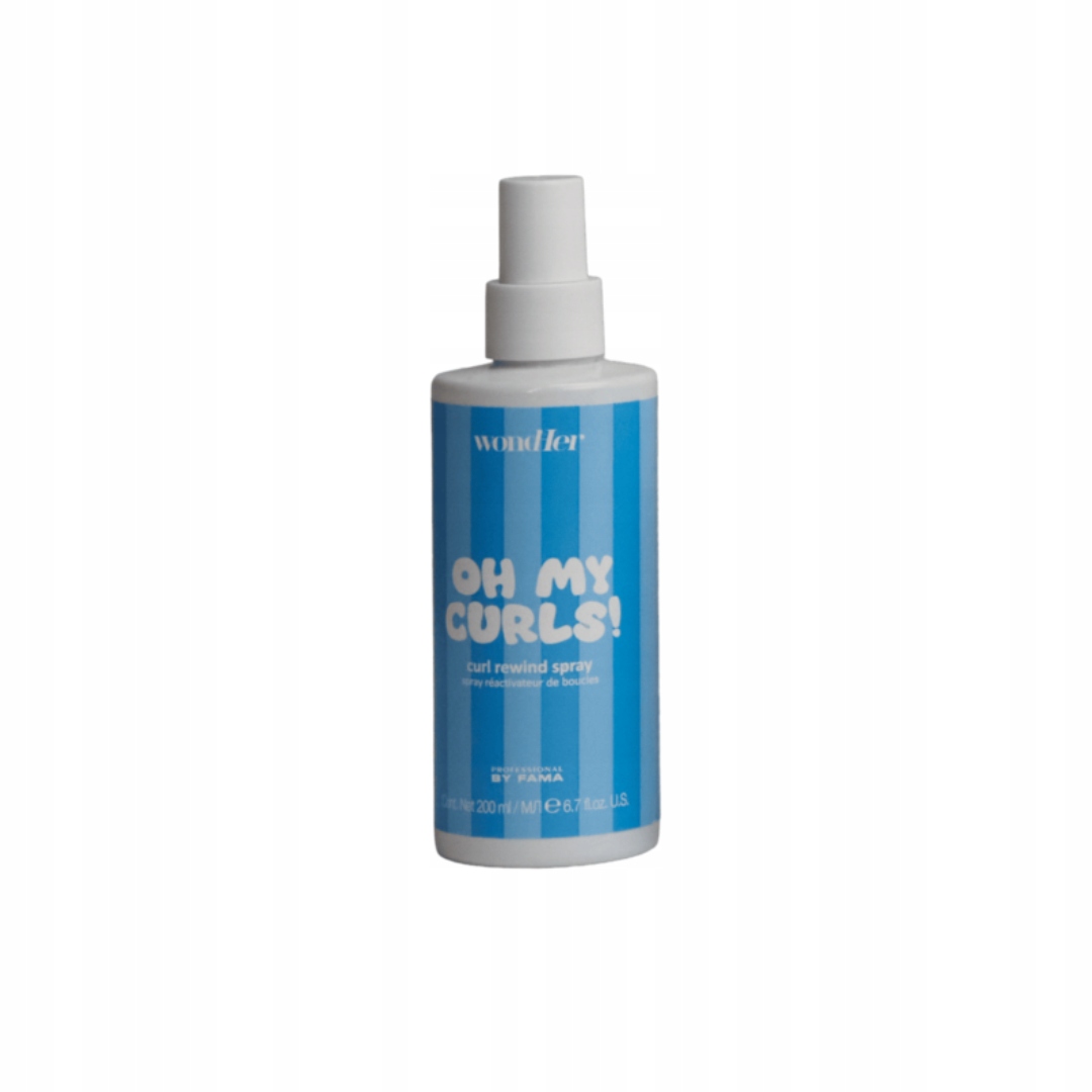 Wondher Oh My Curls Spray podkreślający loki