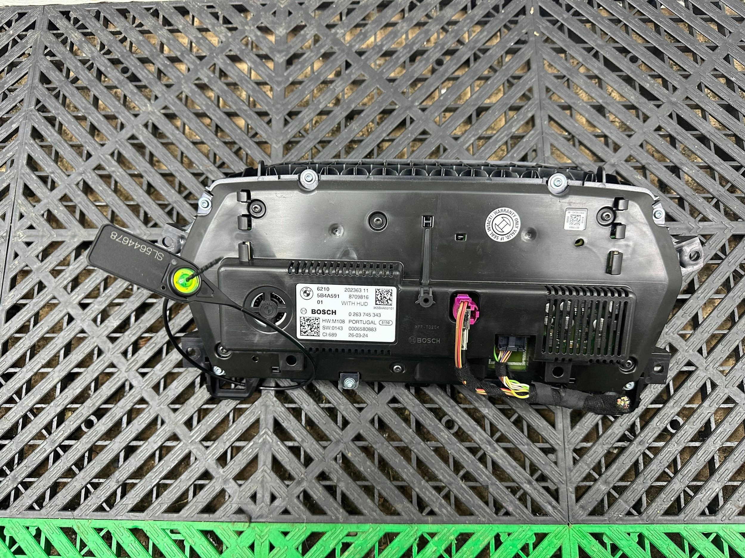 kombiinstrument BMW Z4 g29 5B4A591