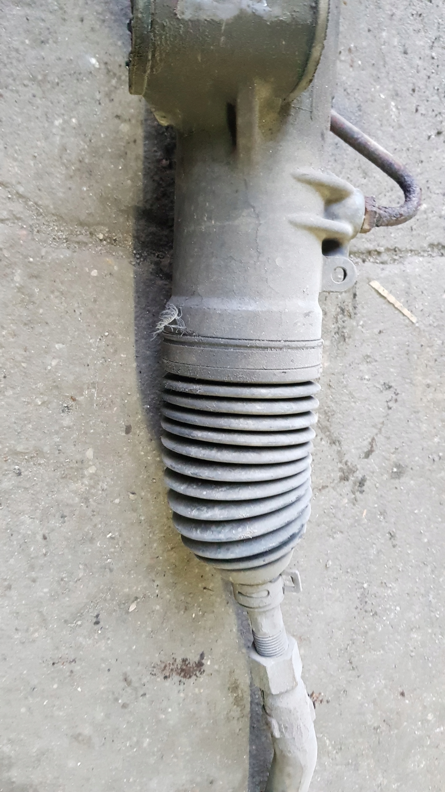 MERCEDES W163 ML Boîter direction EUROPA 7852501372