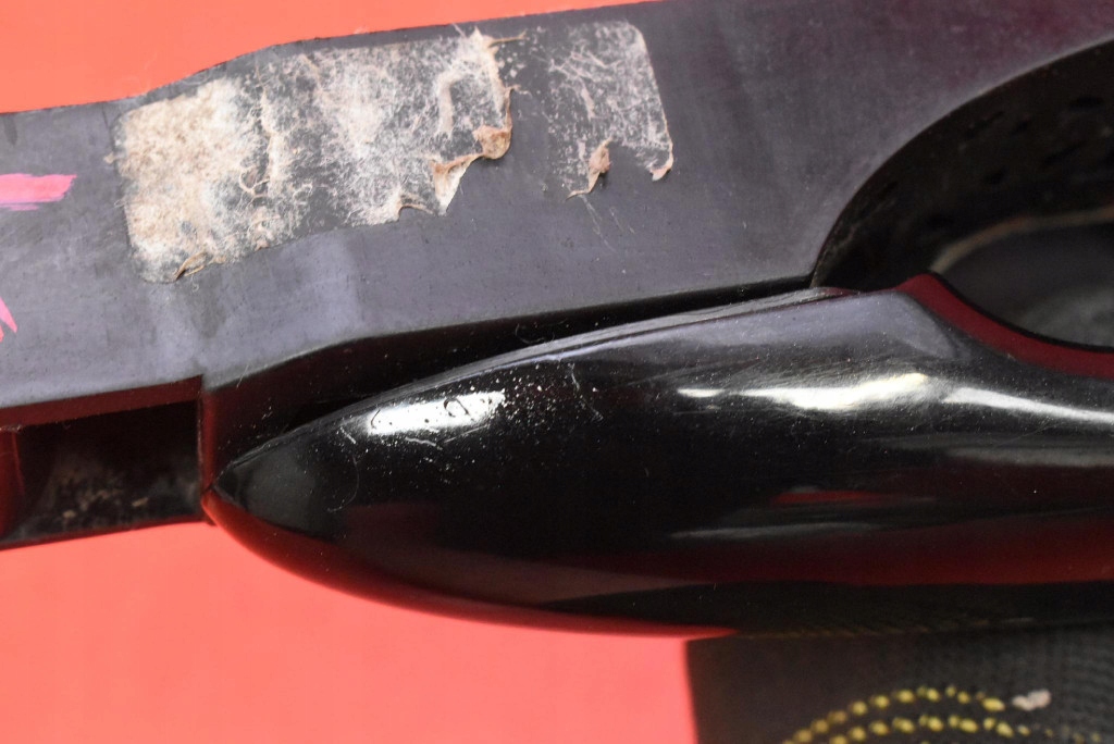 handle left rear part rear TECN RENAULT CAPTUR 1 and 13-17