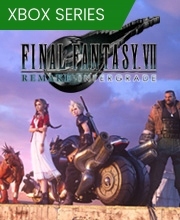 FINAL FANTASY VII REMAKE INTERGRADE XBOX SERIES X|S Klucz Microsoft