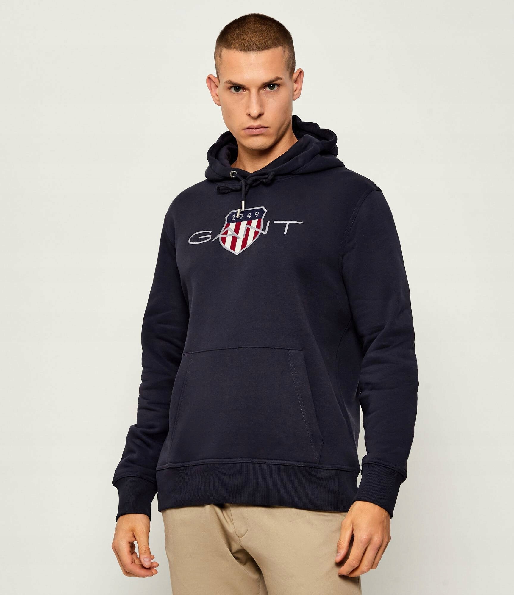 Gant Mikina Archive Shield Regular Fit XL