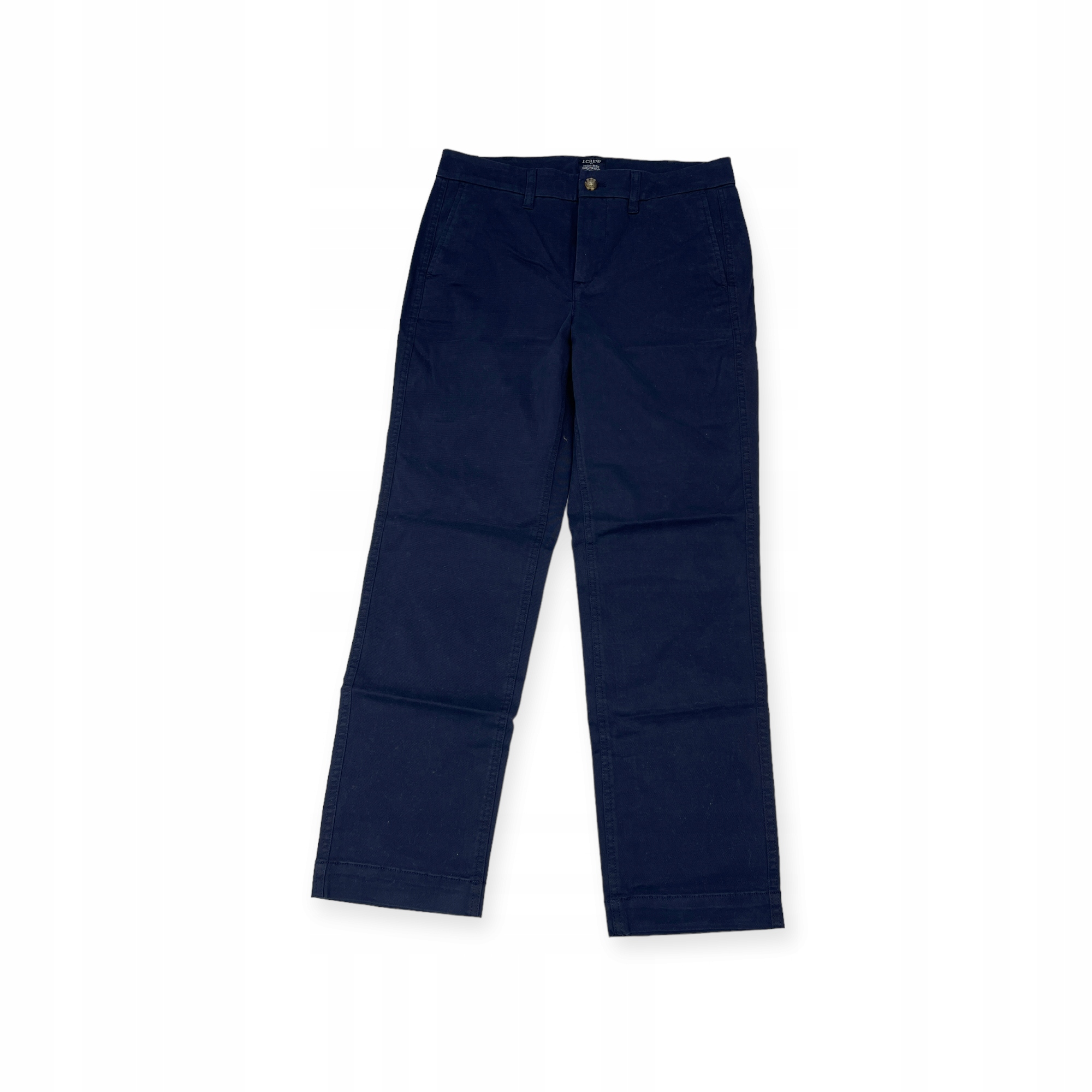 Dámské tmavě modré džínové kalhoty J. Crew S