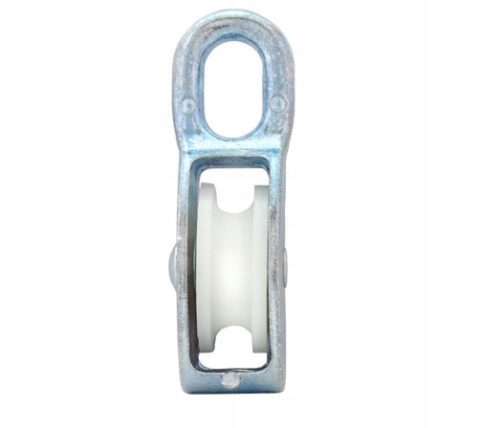 

Bloczek Do Lin Pojedynczy 40mm Pcv